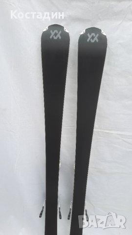 Карвинг ски  VOLKL FLAIR SC  153см , снимка 10 - Зимни спортове - 42520311