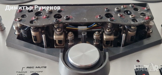 Ролков магнетофон Akai GX-266D, снимка 11 - Декове - 53934108