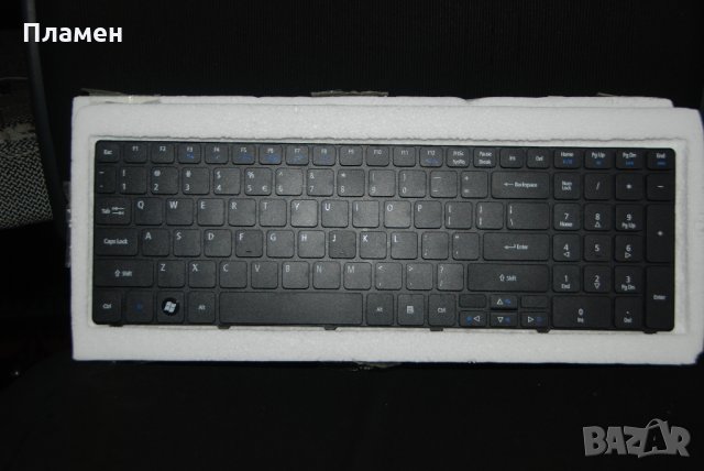  Нова клавиатура за Acer Aspire E1-531,5349, 5542,5736 и много други, снимка 3 - Части за лаптопи - 27615397