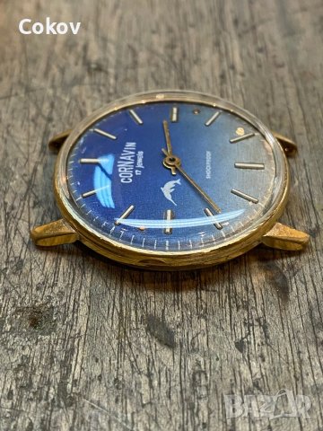 Cornavin 17jewels Shockproof Watch, снимка 3 - Мъжки - 42209503