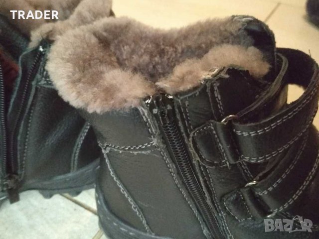 Детски боти, ботуши UFU shoes, апрески размер 32, стелка 20см , снимка 14 - Детски маратонки - 12741007