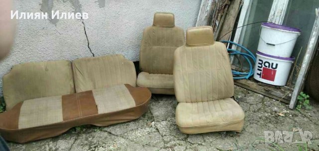 Datsun Cherry N10-Предни и задни седалки, снимка 7 - Автомобили и джипове - 13116994