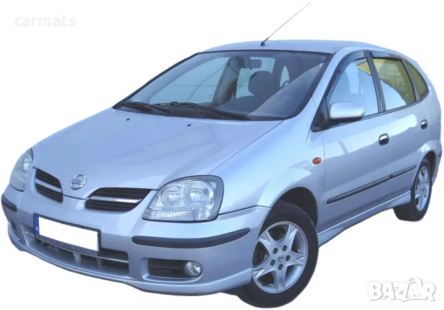 Ветробрани HEKO за Nissan Almera Tino (2000-2006)