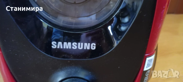 прахосмукачка самсунг SC07M2110SR, снимка 2 - Прахосмукачки - 54175066