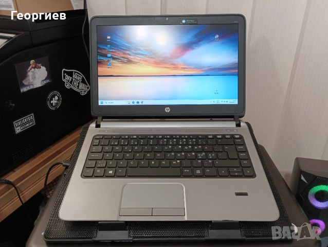 Лаптоп HP ProBook 430  i3-4005U / 13,3"