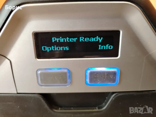 FARGO HDP5000 , снимка 8 - Принтери, копири, скенери - 49659746