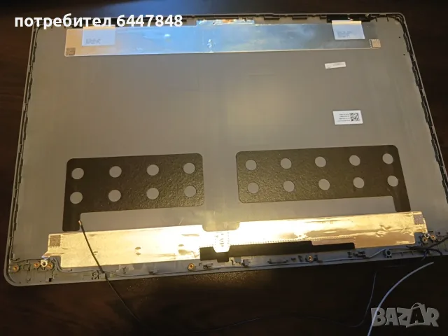 Lenovo IdeaPad 1-15ADA7 1 15AMN7 LCD cover капак за екран(КОД 87)