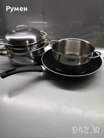 Кухненски посуда, снимка 17 - Съдове за готвене - 42613069
