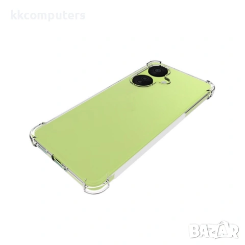 OnePlus Nord CE 3 5G TPU Калъф и Протектор, снимка 4 - Калъфи, кейсове - 53365552