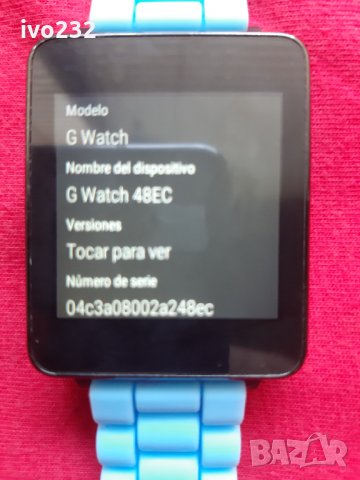 lg g smartwatch , снимка 13 - Смарт часовници - 29770693