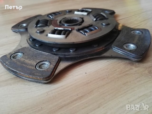 Керамичен съединител, Helix, autosport 200мм VW Лупо, Поло, Сеат Ароса, керамика, снимка 3 - Части - 29650585