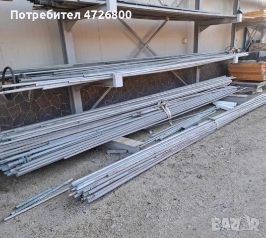 Конструкции за оранжерии, снимка 4 - Оранжерии - 54258996