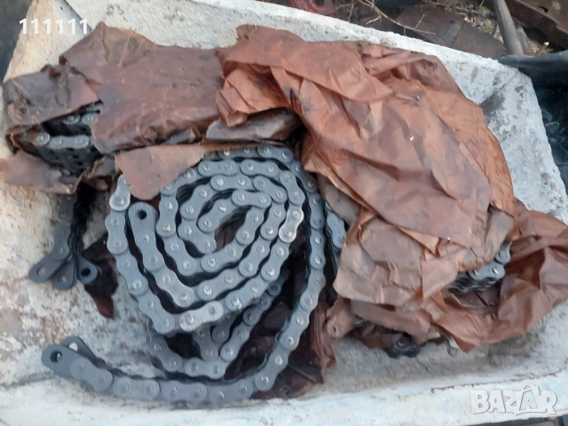 Верига нова от голями мотокари 