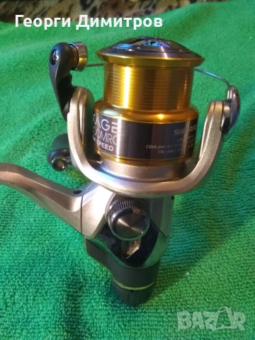 Макара Shimano Exage 3000 MRC High speed, снимка 2 - Макари - 54219472