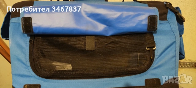 Транспортна чанта за домашни любимци, снимка 6 - За котки - 53204729