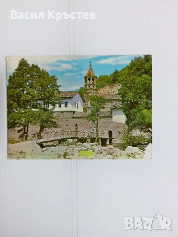 Картички - 18 бр., - морски изгледи, паметници, манастири, 1960-80 г., снимка 4 - Колекции - 36797848