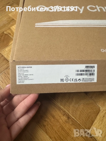 Samsung Galaxy Chromebook Go , снимка 2 - Лаптопи за дома - 51871719