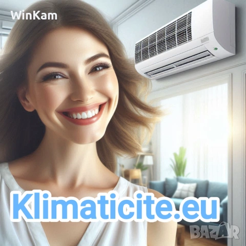 Домейна: Klimaticite.eu 