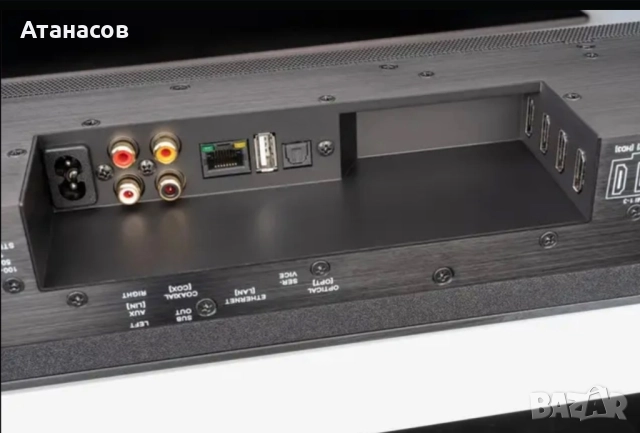 Canton Smart Soundbar 10 Dolby Atmos Bluetooth Wi-Fi+Smart Sub 8 , снимка 11 - Тонколони - 52031410