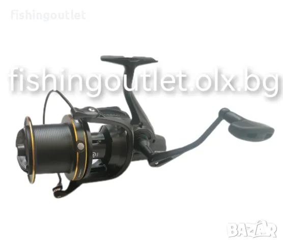 Спод макара Osako Spod 14000, 20kg драг , 11л , 145см обиране, снимка 2 - Макари - 49537504