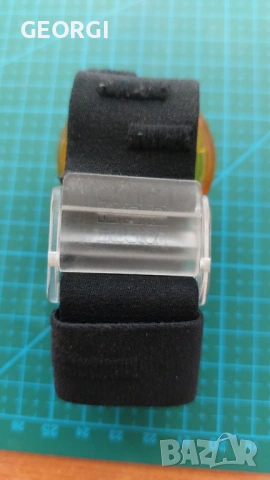 Часовник Vintage 1994 Pop Swatch WIDE ANGLE PWG101, снимка 2 - Дамски - 54024972