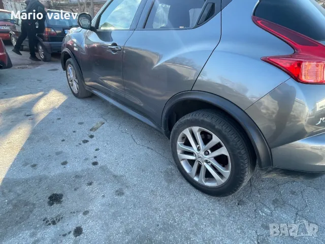 Nissan djuke На части !!!!, снимка 3 - Автомобили и джипове - 48131651