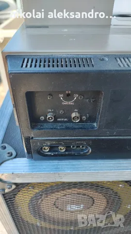 видео рекордер бетамакс Sony., снимка 2 - Плейъри, домашно кино, прожектори - 50138249