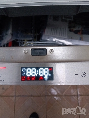 Чисто нова съдомиялна за пълно вграждане Бош Bosch Made in Germany 2 години гаранция!, снимка 2 - Съдомиялни - 53068561