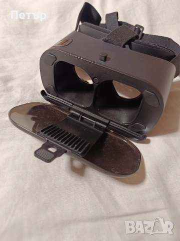 VR очила за виртуална реалност, снимка 4 - 3D VR очила за смартфон - 52518776