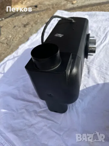 Суха Печка за камион DAF Eberspacher, снимка 6 - Аксесоари и консумативи - 49241198