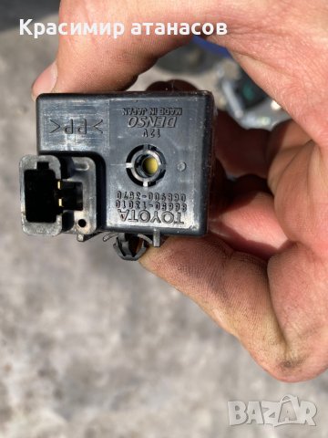 РЕЛЕЕН МОДУЛ За Тойота корола версо.86650-13010.068900-3570, снимка 2 - Части - 42775656