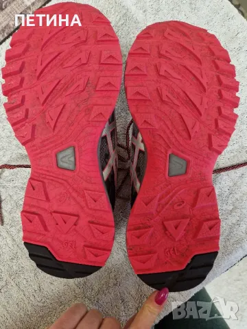 Asics , снимка 2 - Маратонки - 49333514