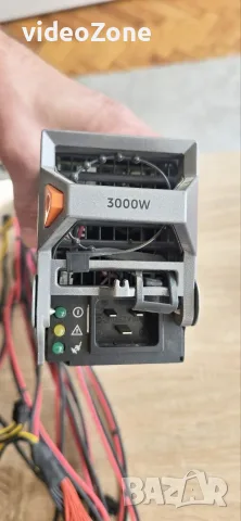 ⚡ DELL 3000W Titanium – мощно захранване за GPU ферма / 5090 / професионална конфигурация, снимка 5 - Захранвания и кутии - 56020796