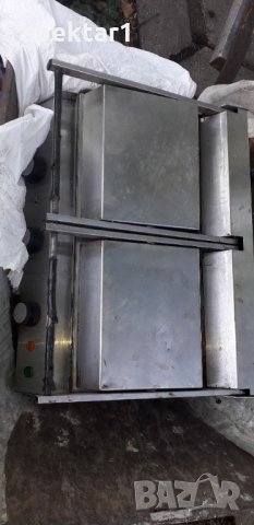 КУХЕНСКО ОБОРУДВАНЕ ХРОМ НИКЕЛ ТОСТЕР ЕДИНИЧАН ДВОЕН  И БАНЦИНГ ЗА МЕСО НОВ , снимка 6 - Обзавеждане за заведение - 29993066