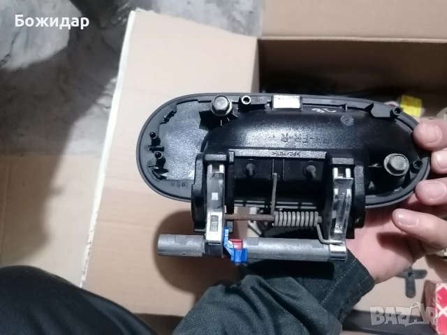 части за нисан алмера , снимка 11 - Аксесоари и консумативи - 52433810