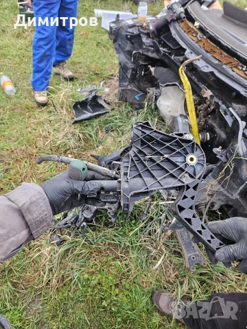 Разпродажба на части – VW Golf 5 1.9 TDI 105 к.с. (BKC), снимка 14 - Части - 53093190