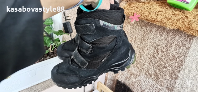 Мъжки боти 37.5н.Gore-tex, снимка 4 - Мъжки боти - 52243774