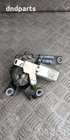 Моторче задна чистачка Citroen Xsara Picasso 2004г.	