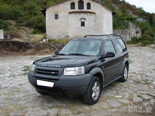 На части Land Rover Freelander 2.0 Td4 112 кс. 2001 г., снимка 2 - Автомобили и джипове - 55932126