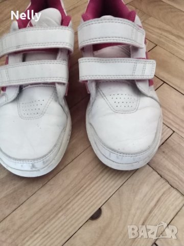 Маратонки за момиче Адидас 30,5, снимка 3 - Детски маратонки - 34173867