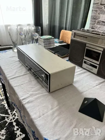 Blaupunkt Genua radio, снимка 5 - Радиокасетофони, транзистори - 50334049