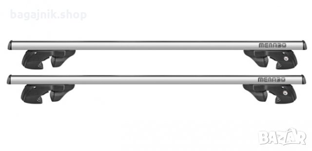 Напречни греди MENABO SHERMAN XL 135 cm, снимка 2 - Аксесоари и консумативи - 35431756