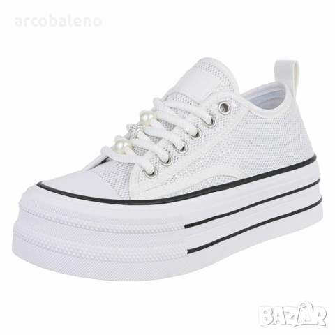 Дамски ниски маратонки, 4цвята , снимка 15 - Маратонки - 53193978