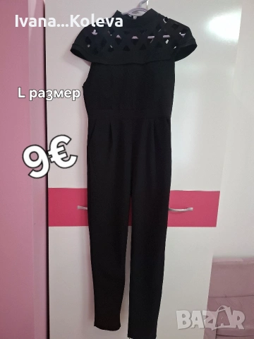 дамски дрехи Л/Хл размер, снимка 11 - Тениски - 54296827