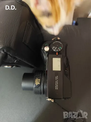 Olympus C-4040 комплект, снимка 4 - Фотоапарати - 56449353