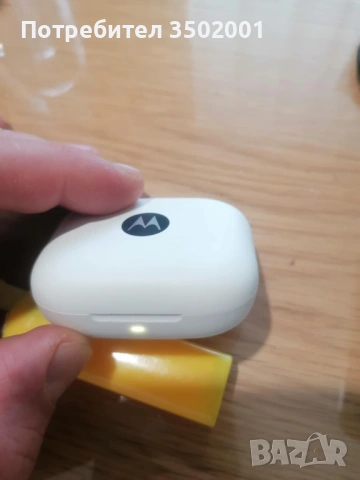 Безжични слушалки Motorola MOTO BUDS-S ANC, снимка 4 - Bluetooth слушалки - 53007376
