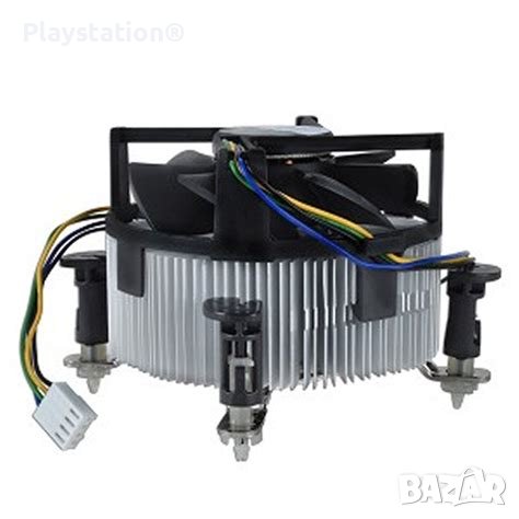 Intel® Celeron® D 347 512K Cache, 3.06 GHz, 533 MHz FSB + Intel D34223-002 Socket-775 3.4GHz Fan, снимка 5 - Процесори - 40122142