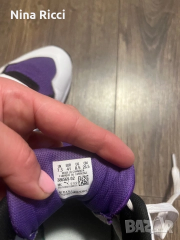 Дамски маратонки 41 номер , снимка 4 - Маратонки - 53900989