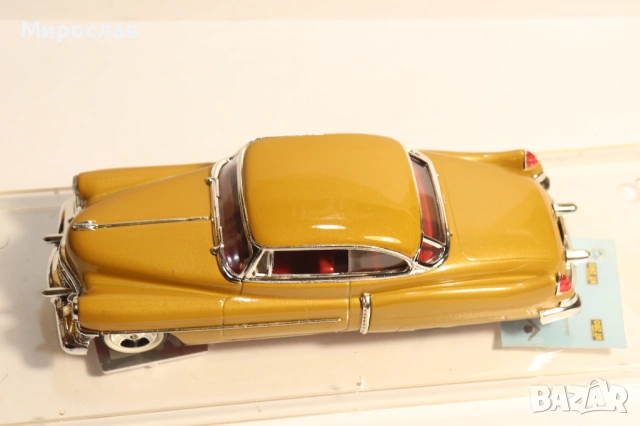 1:43 VITESSE CADILLAC КОЛИЧКА МОДЕЛ, снимка 5 - Колекции - 53287307