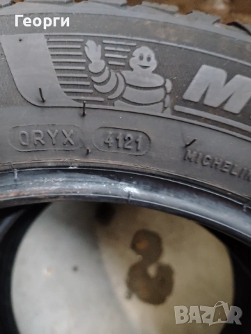2бр.летни гуми 205/55/16 Michelin, снимка 8 - Гуми и джанти - 53217694